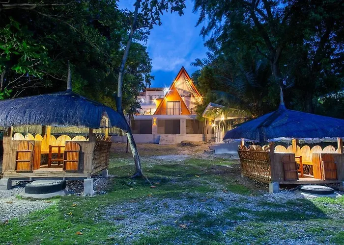 Casa Del Valle A-frame *