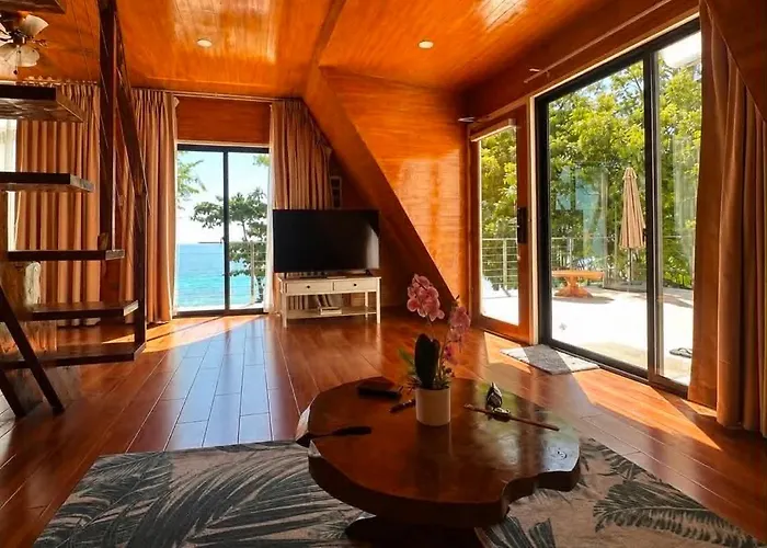 Casa Del Valle A-frame Oslob