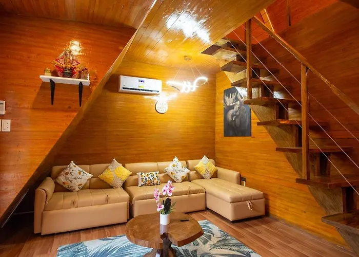 Casa Del Valle A-frame Oslob