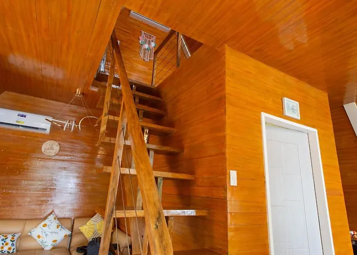 Casa Del Valle A-frame Oslob