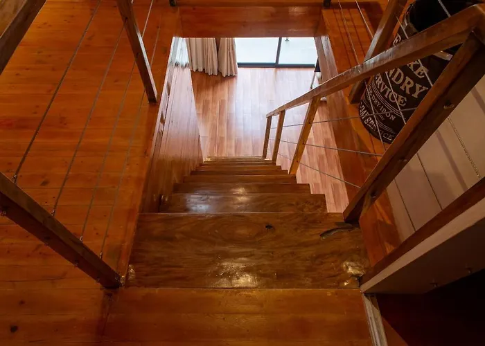 Casa Del Valle A-frame Chalet *