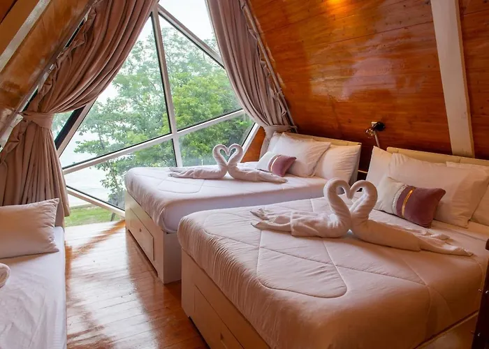 Casa Del Valle A-frame