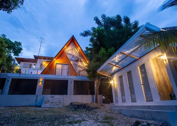 Casa Del Valle A-frame
