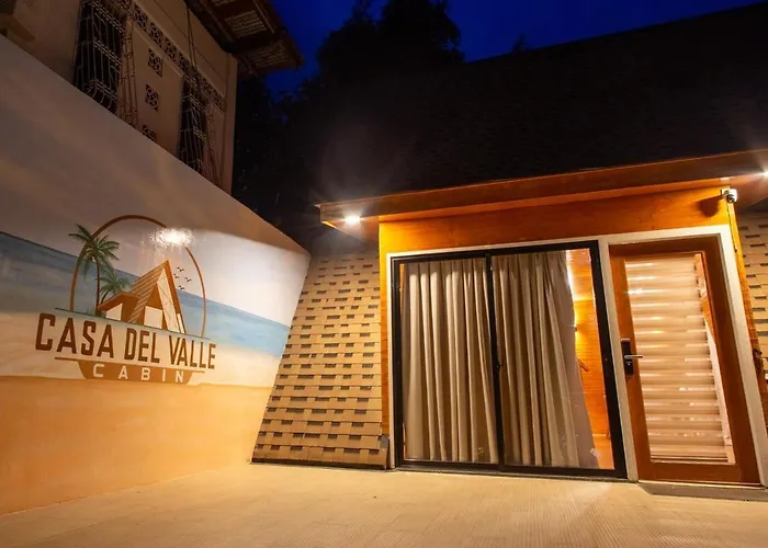 Casa Del Valle A-frame Chalet Oslob