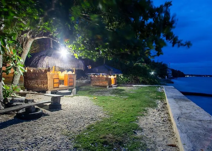 Casa Del Valle A-frame Oslob